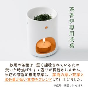 茶香炉 セット アロマ gift 初めて茶香炉...の詳細画像3