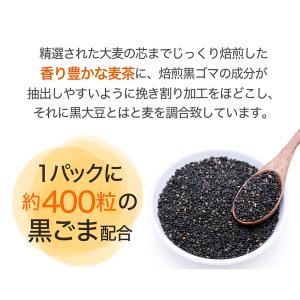 胡麻麦茶 ティーパック 12.5g×56P (...の詳細画像2