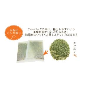 クコの葉茶 国産 ティーパック ティーバッグ ...の詳細画像4
