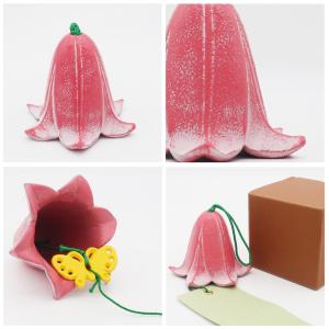 風鈴 おしゃれ 南部鉄器 オシャレ 手作り ふ...の詳細画像3