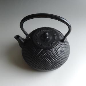 南部鉄瓶 平成丸アラレ 1リットル 南部鉄器 ...の詳細画像4