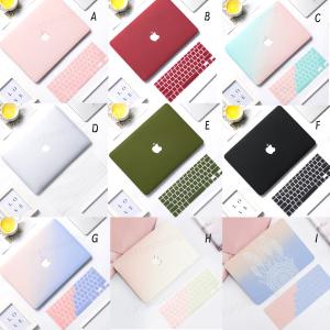 マックブック ノートパソコンカバー キーボード保護シート付き