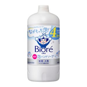 ビオレU　泡ハンドソープ　　つめかえ用　770ml｜かいごのもり