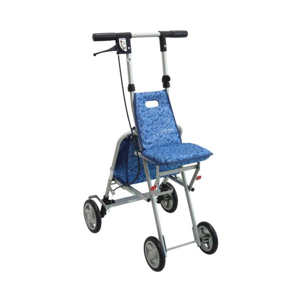 サニーウォーカー　ASIII　シルバーカー