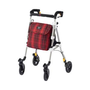 介護用歩行器　テイコブリトルＲ 歩行器 高齢者 室内用 屋外用 介護用品 歩行補助 歩行車 抑速 幸和