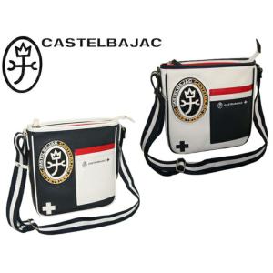 カステルバジャック CASTELBAJAC ミック Mick ショルダーバッグ 小 039131 39131 ikt02｜kawamurahyakkaten