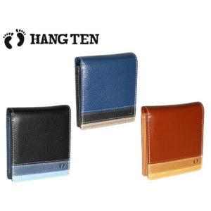 ハンテン ＨＡＮＧ　ＴＥＮ 二つ折り財布 ベラ付 61HT-04 snma05