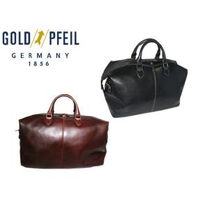GOLD PFEIL ゴールドファイル オックスフォード ボストンバッグ 901301