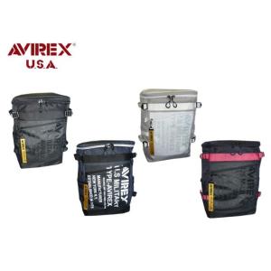 アヴィレックス AVIREX SUPER HORNET スーパーホーネット スクエアリュック AVX...