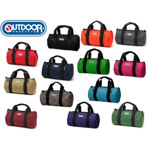 アウトドア プロダクツ OUTDOOR PRODUCTS ボストンバッグ 7L 61511 231LRG｜河村百貨店