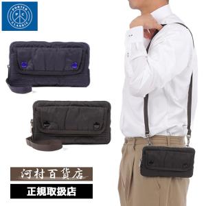 Porter Classic ポータークラシック ウォレットポーチ PC-015-803