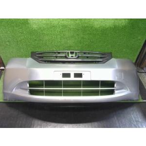 フリード 6AA-GT5 フロントバンパー LEB NH883P 新車外し 美品 71100