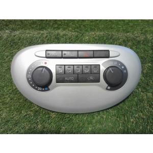ダイハツ 純正 タント 《 L350S 》 エアコンスイッチパネル