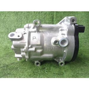 日産純正　エアコンコンプレッサー　92600-6XK4A 日産 NISSAN日産純正 ノート クーラーコンプレッサー 92600