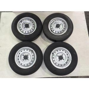 ホンダ（HONDA） スチール 鉄 ホイール 1本 純正 12×3.50B 4穴 PCD 100