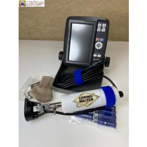 限定商品】 ホンデックス PS-500C ワカサギパックW （振動子：TD06  