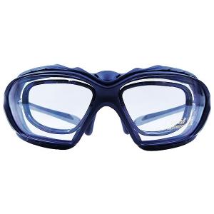 ゴーグル サングラス 調光 偏光 ゼロビジョン 2WAY タクティカルゴーグル