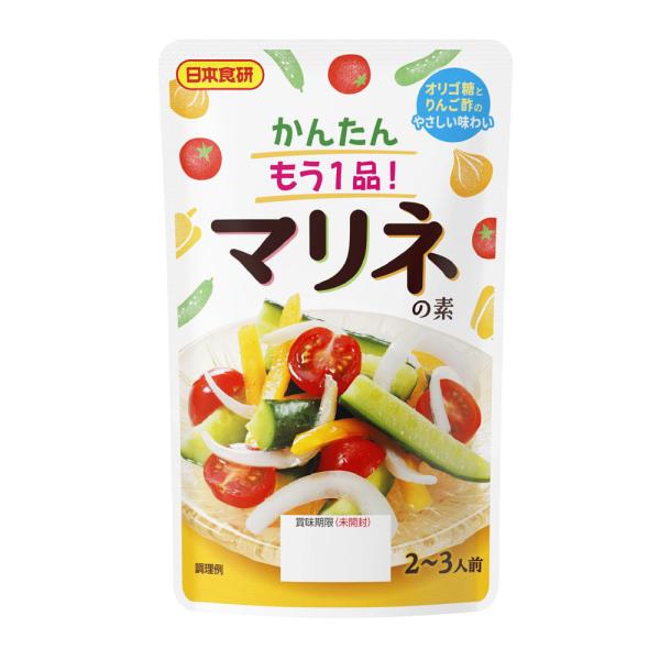 マリネの素 季節の野菜を使ってお楽しみ １袋１００ｇ２〜３人前 日本食研/0217ｘ１２袋セット/卸...