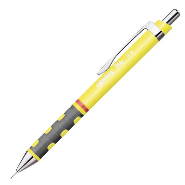 シャーペン シャープペンシル ロットリング ティッキーRD 0.5mm 正規輸入品 2007251 ...