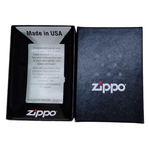 zippo ジッポー ライター レギュラーサイズ 保管用紙箱 ジッポー 純正 空箱ｘ１箱/送料無料