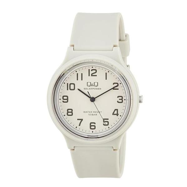 シチズン 腕時計 紳士/メンズ アナログ ソーラー電源 10気圧防水 ウレタンベルト グレー  E0...