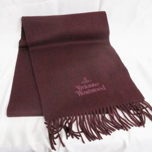 Vivienne Westwood（ヴィヴィアンウエストウッド） マフラー イタリア