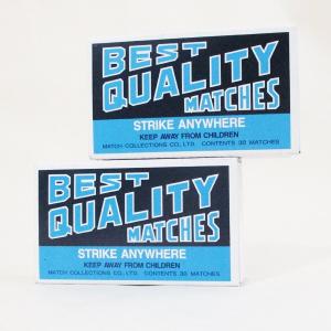 ロウマッチ ベスト2箱組ｘ６個セット＝計１２箱（1箱約30本入）