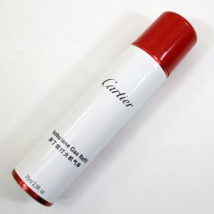 カルティエ ガスボンベ 専用ブタンガス レフィル1本