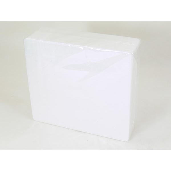 不織布ケース CD/DVD 両面タイプ 100枚 袋入り ML-DVD-AB100PW/0022ｘ５...