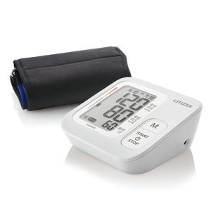 電子血圧計 CHUG330-WH 上腕式 シチズン｜kawanetjigyoubu