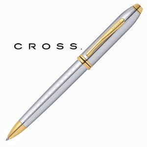 CROSS（クロス） 【CROSS】 タウンゼント ボールペン ゴールド 702TW
