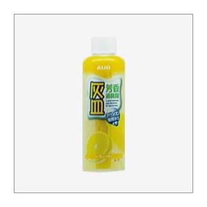 灰皿芳香消臭剤  マイナスイオン 180ml 日本製 AUG アウグ レモンの香り E-77