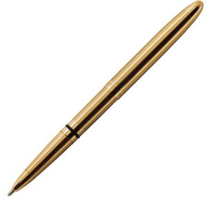 フィッシャー ボールペン ブレット EF-400G ゴールド BULLET fisher SPACE PEN 日本正規品｜kawanetjigyoubu