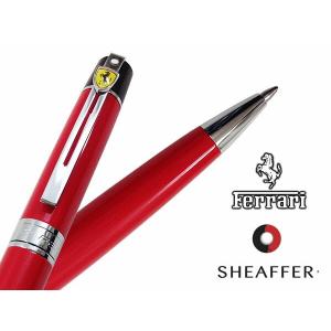 シェーファー＆フェラーリ ボールペン ロッソコルサ 9503-2