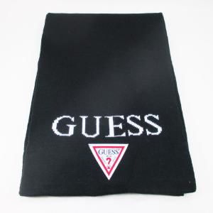 マフラー GUESS（ゲス）ネイビー AI4A8851DS-NVY-FF-6838/送料無料メール便 ポイント消化｜kawanetjigyoubu