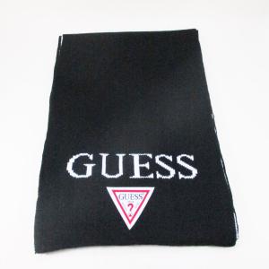 マフラー GUESS（ゲス）ホワイトAI4A8851DS-WHT-FF-6852｜kawanetjigyoubu