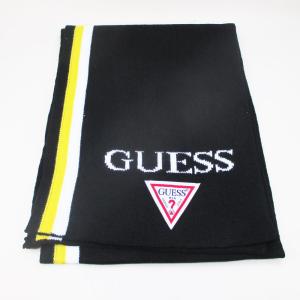 マフラー GUESS（ゲス）イエロー AI4A8853DS-YLW-FF-6920/送料無料｜kawanetjigyoubu