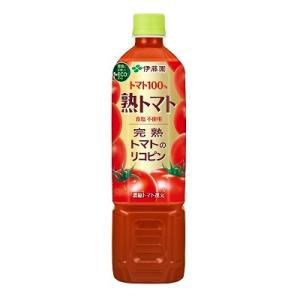 トマトジュース 伊藤園 熟トマト 730g　15個セット（1ケース）6139 メーカーお取り寄せ/送料無料｜kawanetjigyoubu