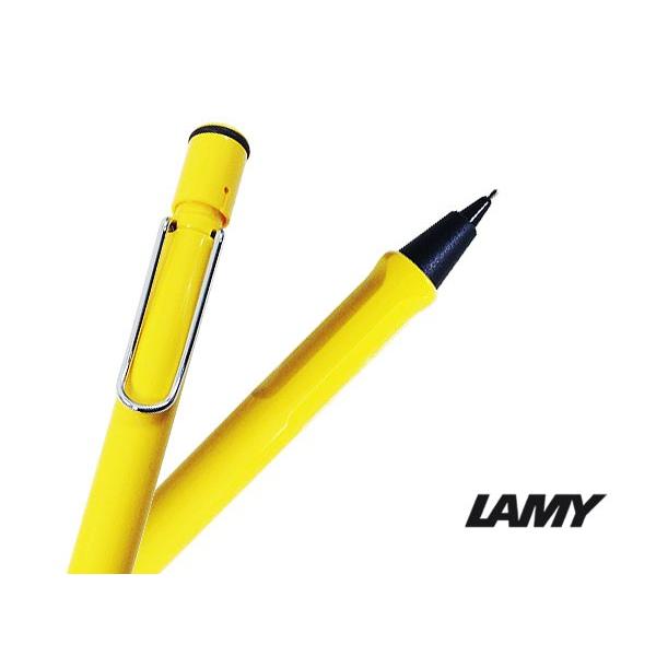 ラミー ペンシル（0.5mm）サファリ シャープペンシル シャーペン イエロー（L118）