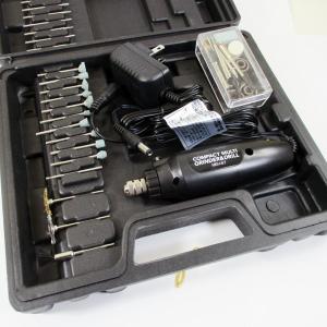 グラインダー&ドリル 60Pコンパクト マルチ MEH-67 小型