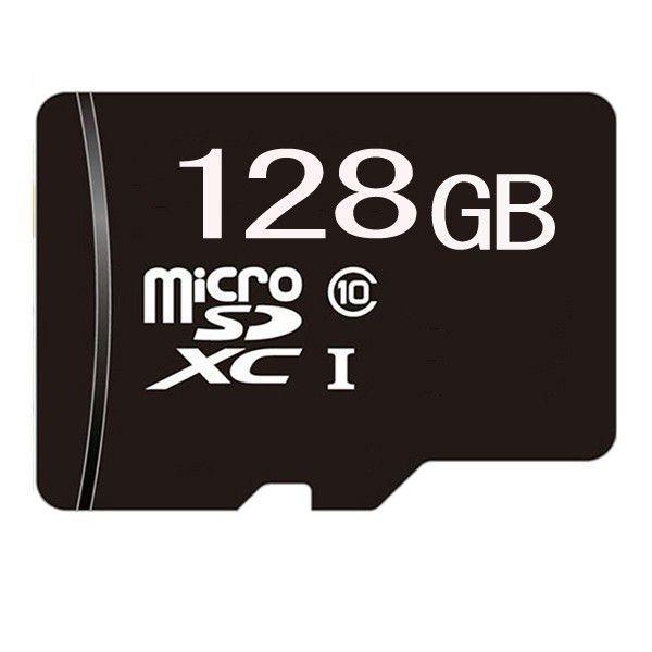 マイクロSD microSDXCカード 128GB 128ギガ クラス10 お得/送料無料