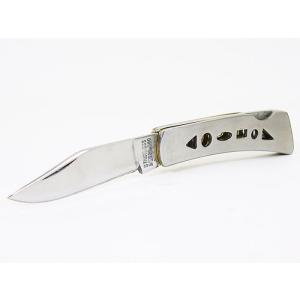 フォールディングナイフ KW-113 Die-cut folder K-WORLD Knife Co...