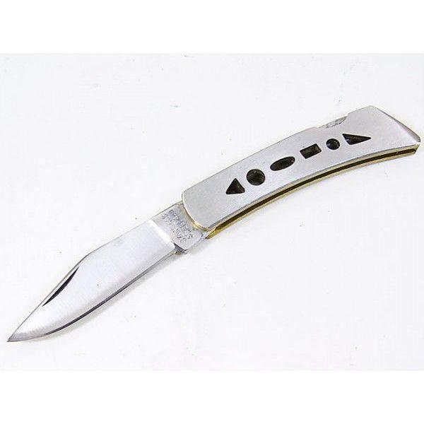 フォールディングナイフ KW-113 Die-cut folder K-WORLD Knife Co...