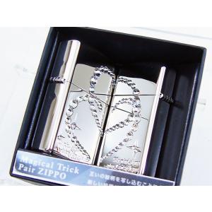 ZIPPO（ジッポー） 名入れ ギフト ペアZIPPO カップル おそろい ペア