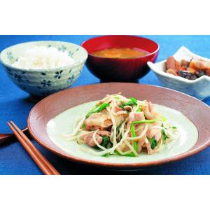 もやし炒めの素 2人前 鶏ガラしょうゆ味 日本...の詳細画像5