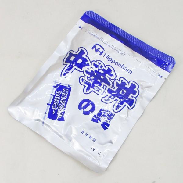 中華丼の具 レトルト食品 どんぶり繁盛 日本ハムｘ１２食セット/卸/送料無料