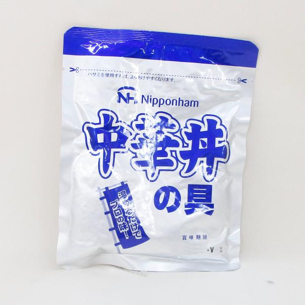 中華丼の具 レトルト食品 どんぶり繁盛 日本ハムｘ６食セット/送料無料メール便