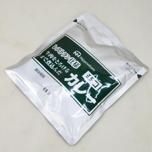 レトルトカレー レストラン仕様カレー 日本ハム 辛口ｘ１２食セット/卸/送料無料