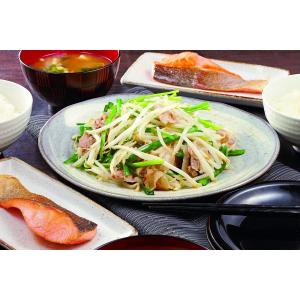 カット野菜炒めの素 2人前 鶏がらガーリック味...の詳細画像5