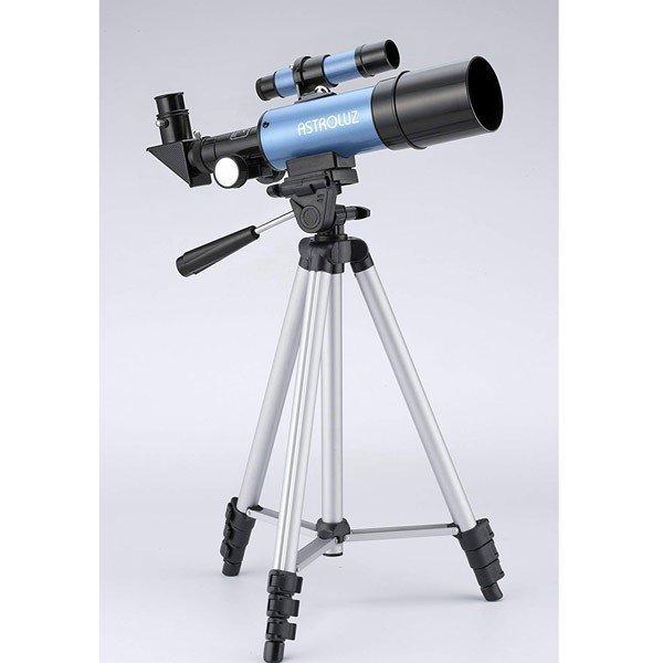 ナシカ 天体望遠鏡 NA-100 ASTROLUZ 屈折式 口径50mm 焦点距離300mm 経緯台...